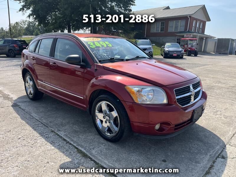 2009 DODGE Caliber