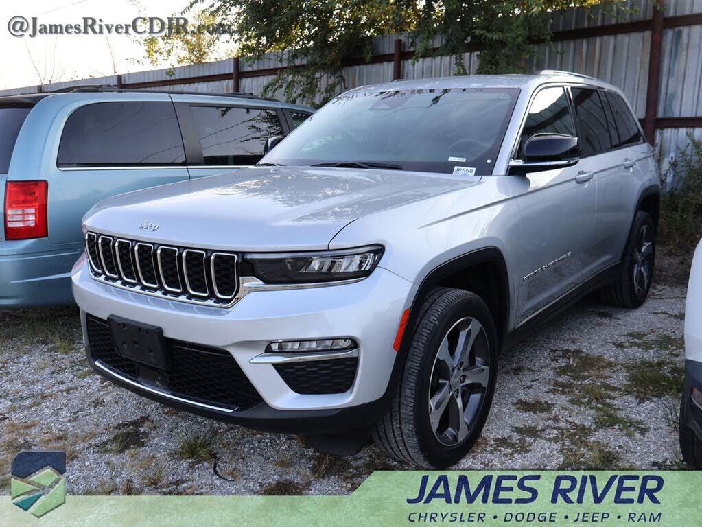 2024 JEEP Grand Cherokee