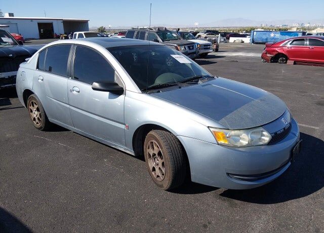 2003 SATURN Ion