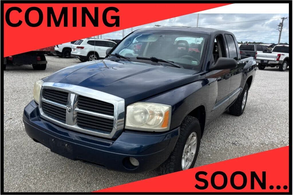 2006 DODGE Dakota