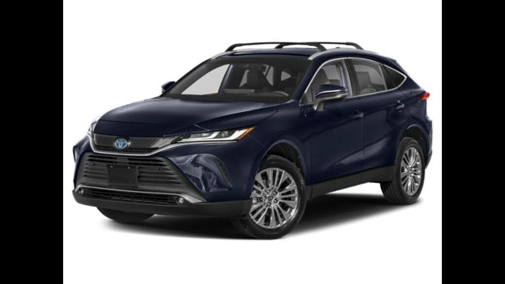 2023 TOYOTA Venza