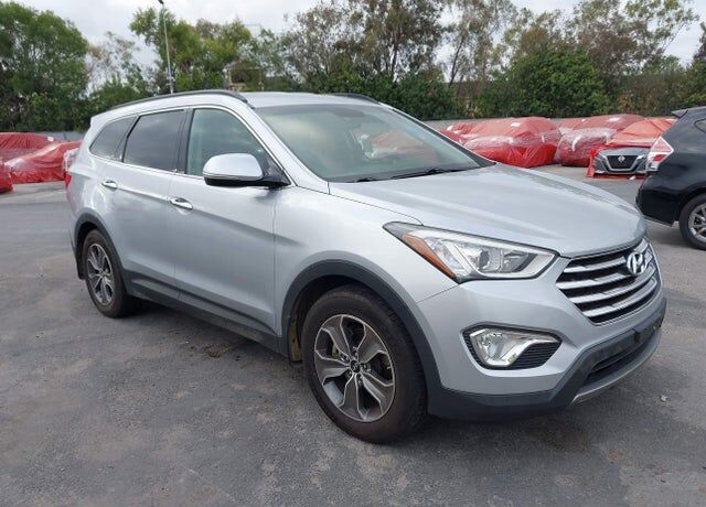 2014 HYUNDAI Santa Fe