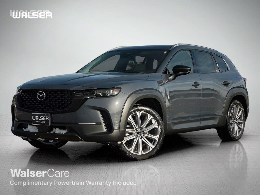 2026 MAZDA CX-50