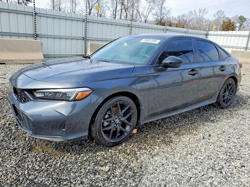 2026 HONDA Civic
