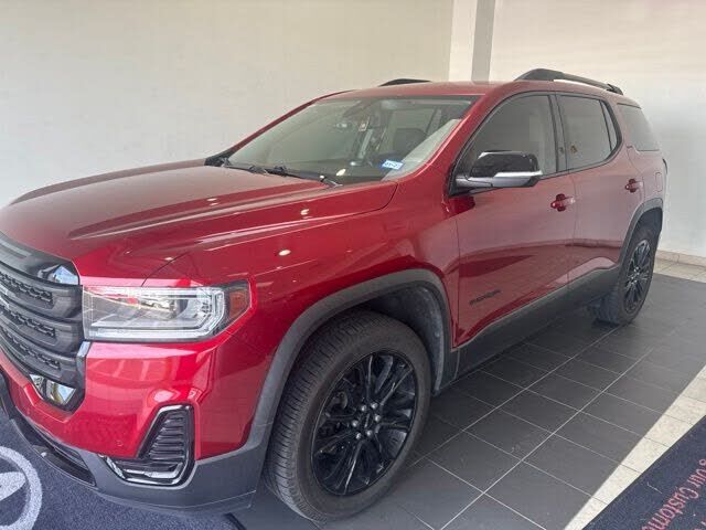 2023 GMC Acadia