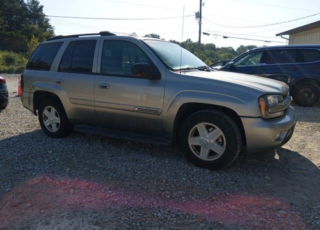 2002 CHEVROLET Trailblazer