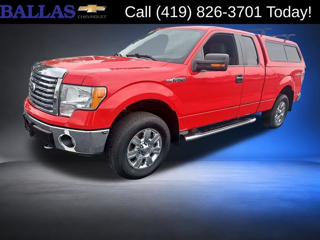 2011 FORD F-150
