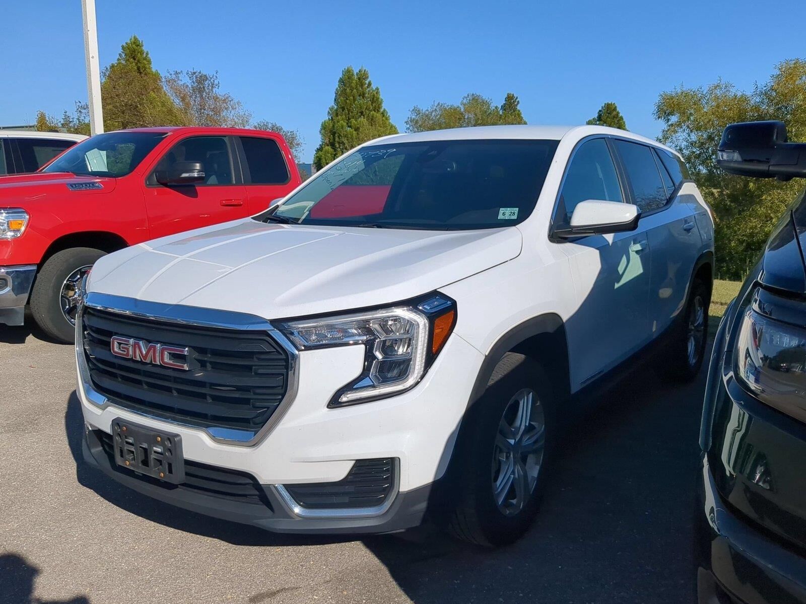 2023 GMC Terrain