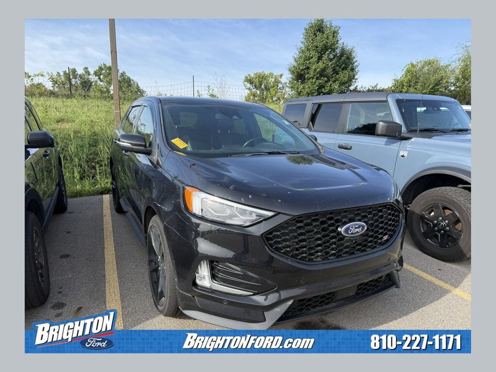 2021 FORD Edge