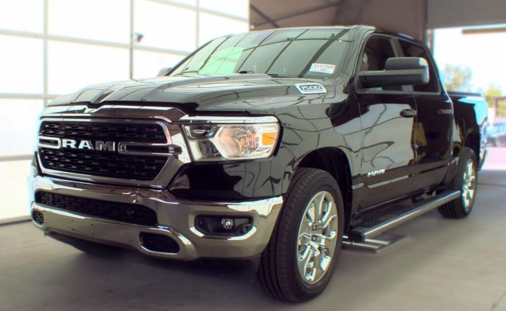 2023 RAM 1500