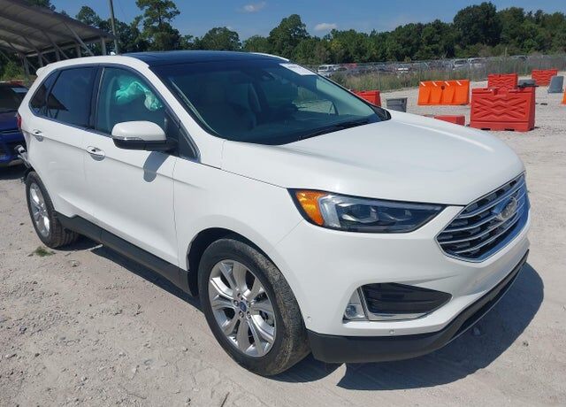 2020 FORD Edge