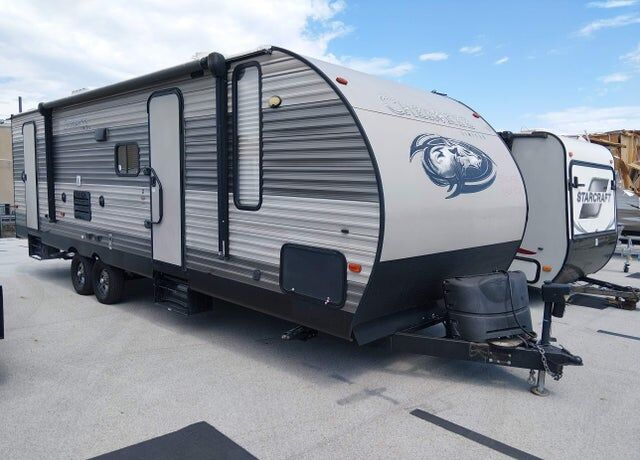 2017 FOREST RIVER Cherokee