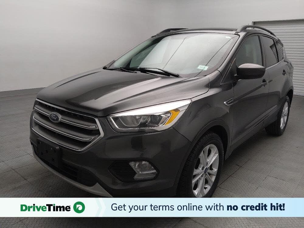 2017 FORD Escape