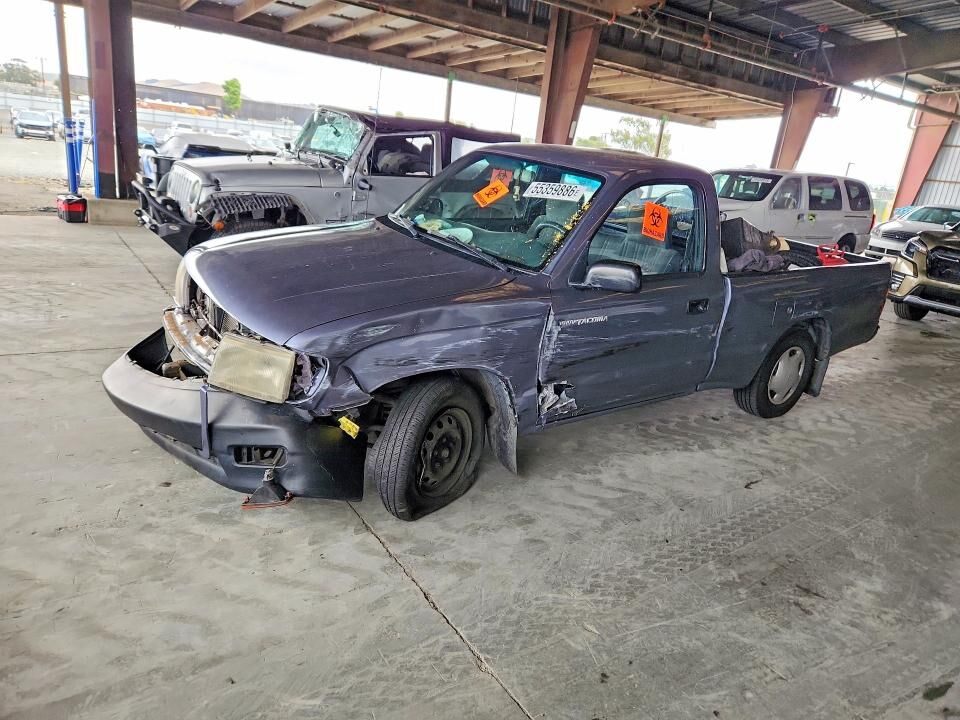 1998 TOYOTA Tacoma