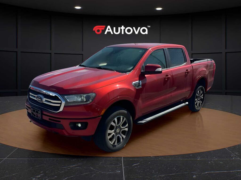 2019 FORD Ranger