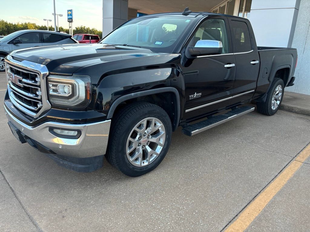 2016 GMC Sierra