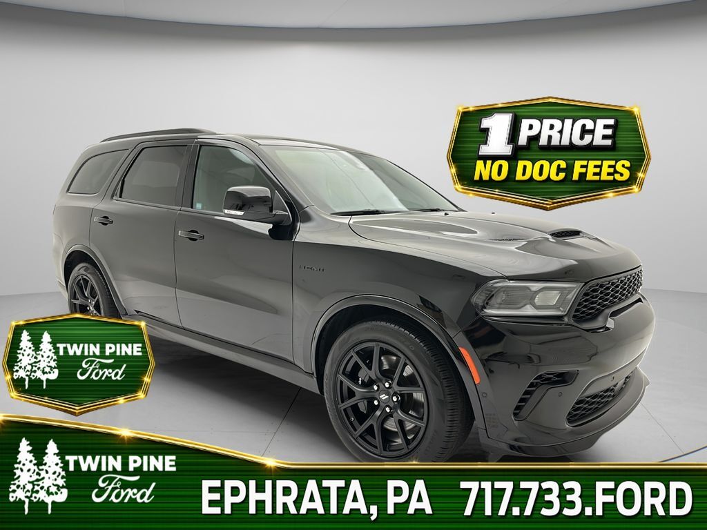 2026 DODGE Durango