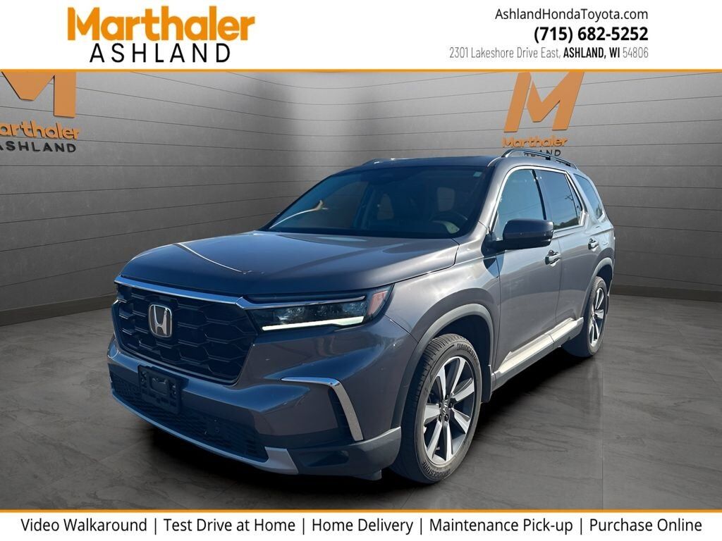 2025 HONDA Pilot