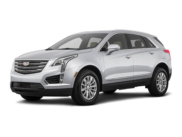 2019 CADILLAC XT5