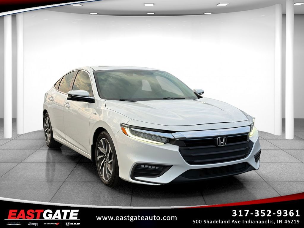 2020 HONDA Insight