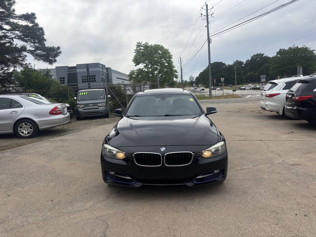 2013 BMW 328i