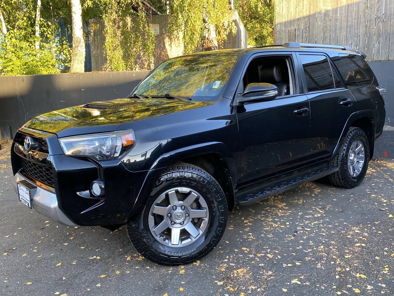 2015 TOYOTA 4-Runner