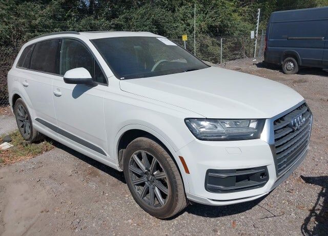 2017 AUDI Q7