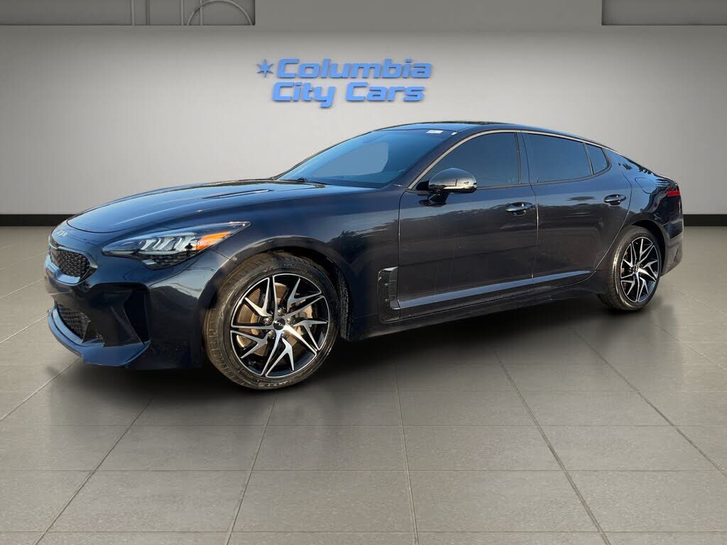 2023 KIA Stinger