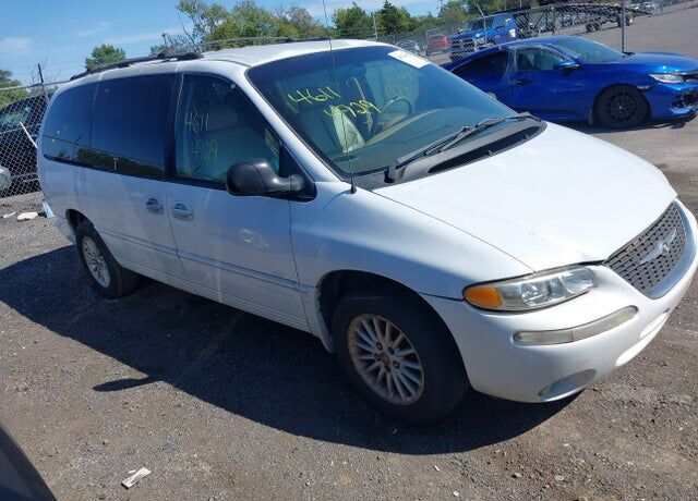 2000 CHRYSLER Town and Country