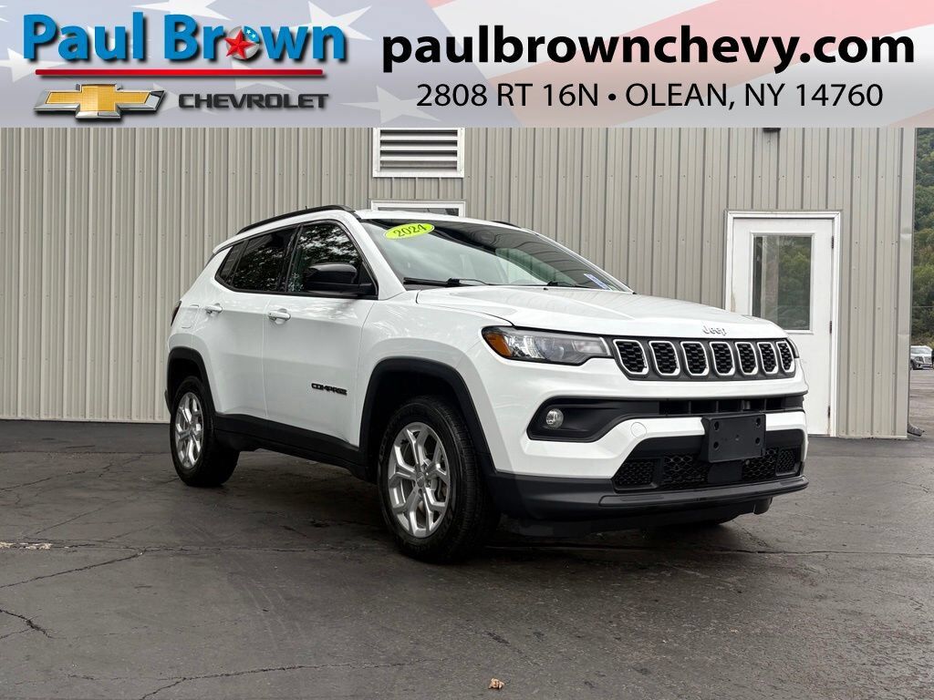 2024 JEEP Compass