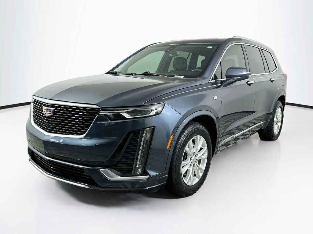 2021 CADILLAC XT6