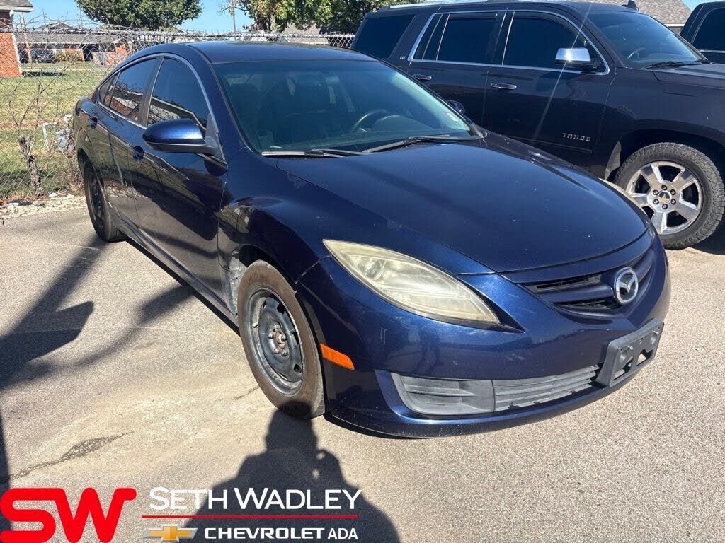 2010 MAZDA Mazda6