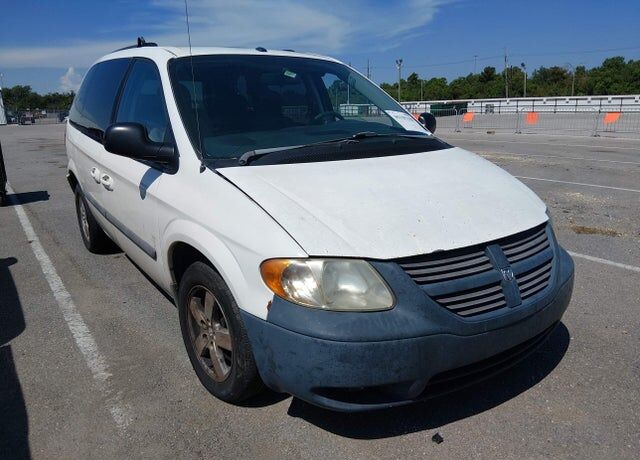 2007 DODGE Caravan