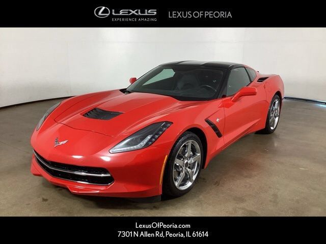 2014 CHEVROLET Corvette