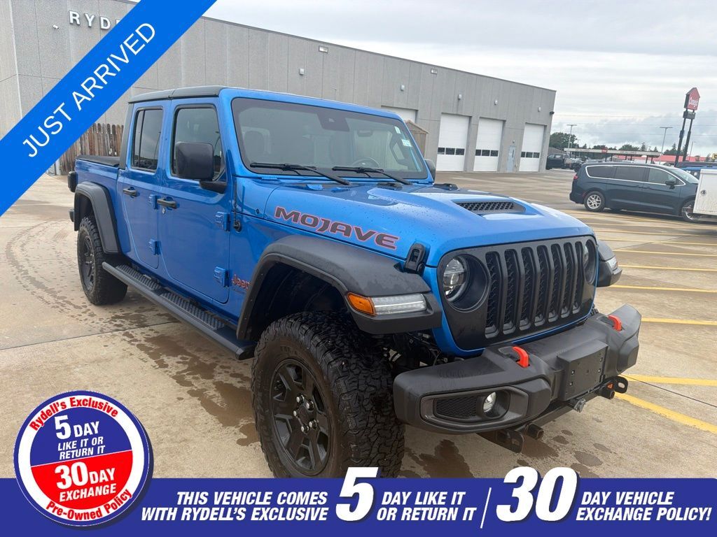 2022 JEEP Gladiator