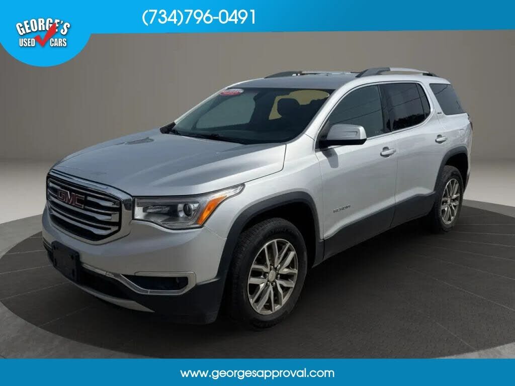 2019 GMC Acadia