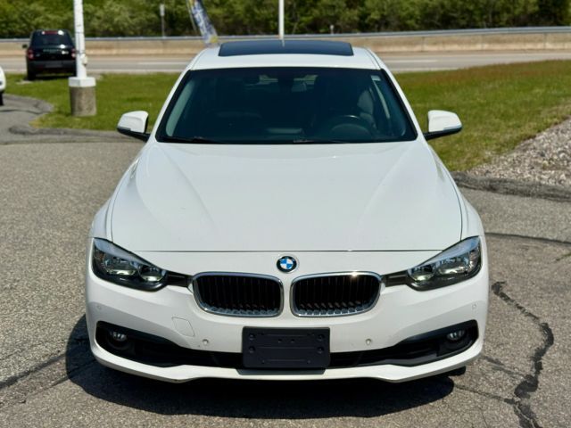 2016 BMW 320i