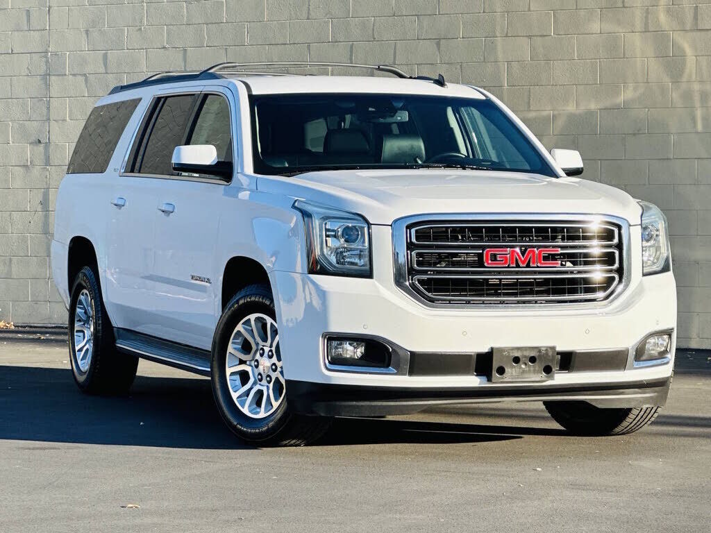 2015 GMC Yukon XL