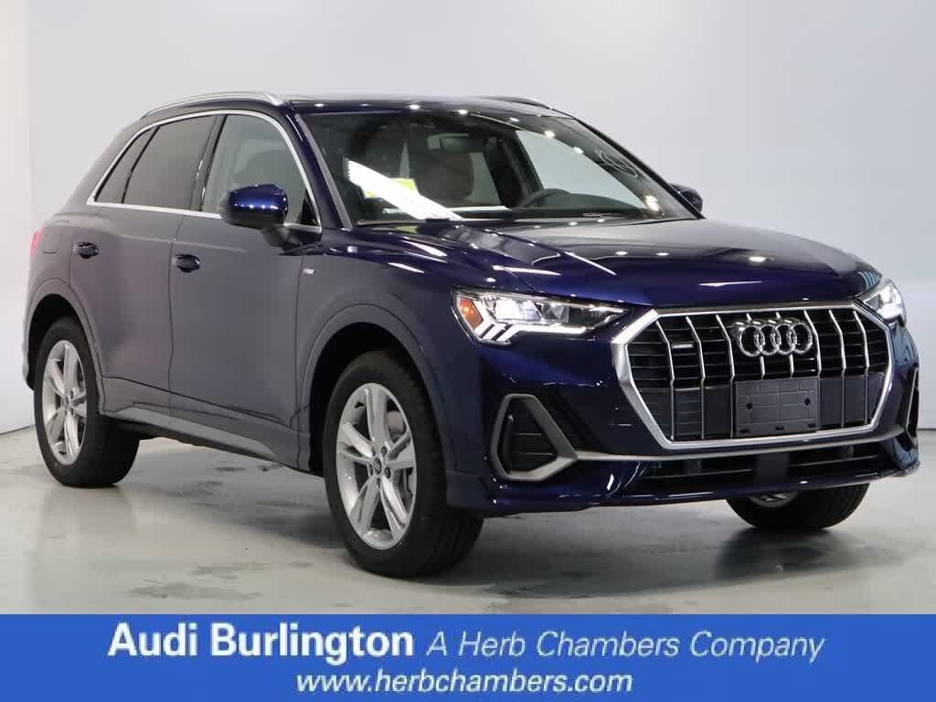 2025 AUDI Q3