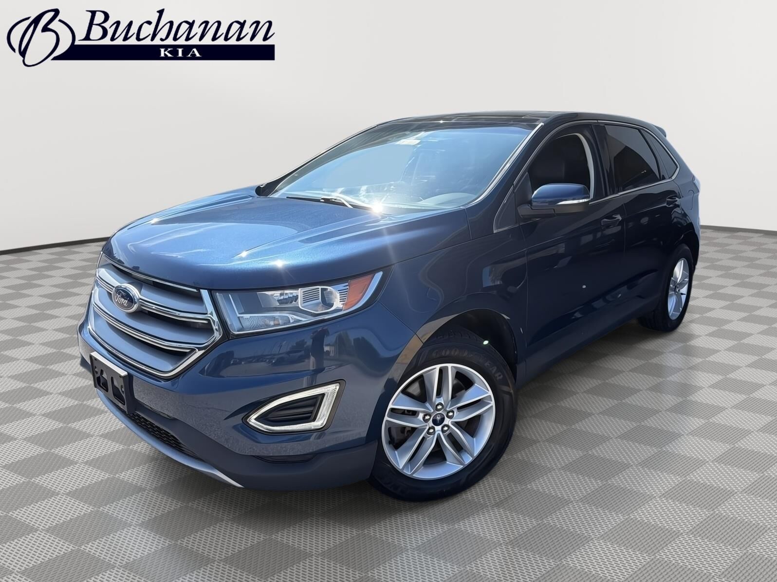 2017 FORD Edge