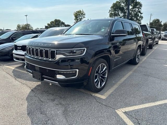 2023 JEEP Wagoneer