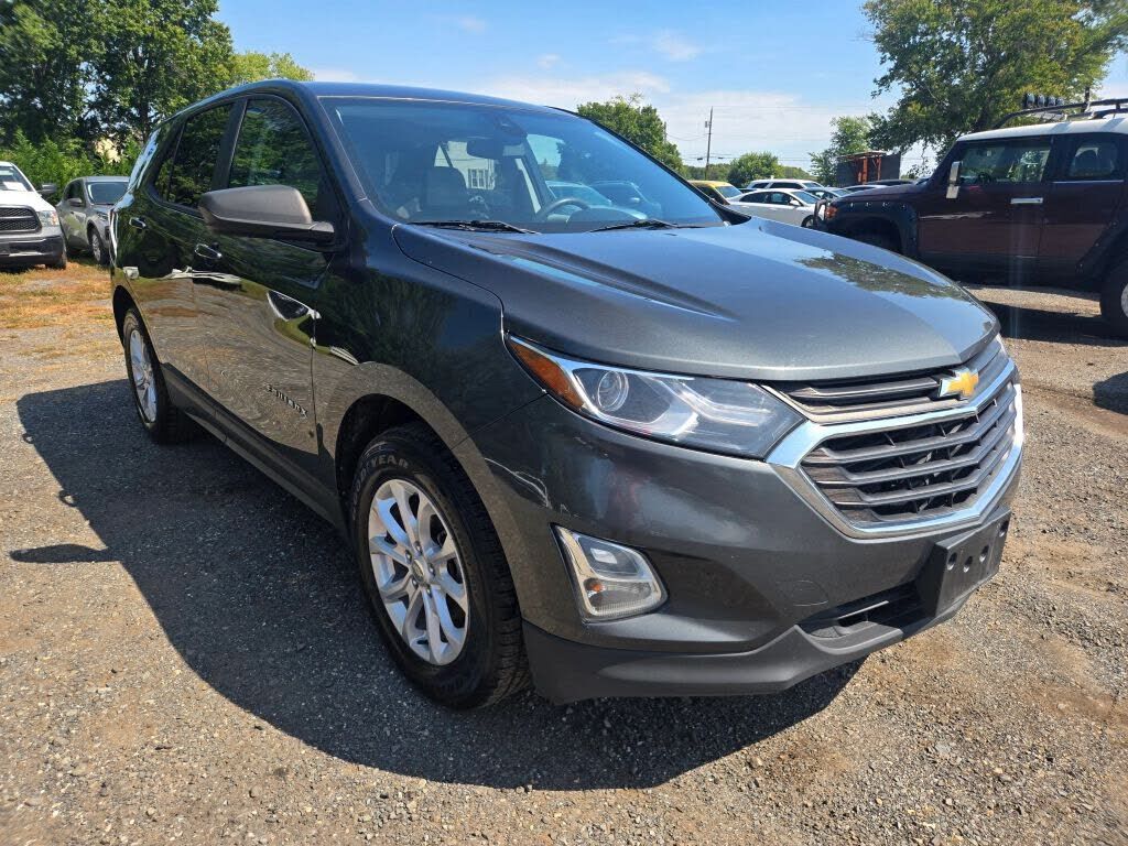 2020 CHEVROLET Equinox