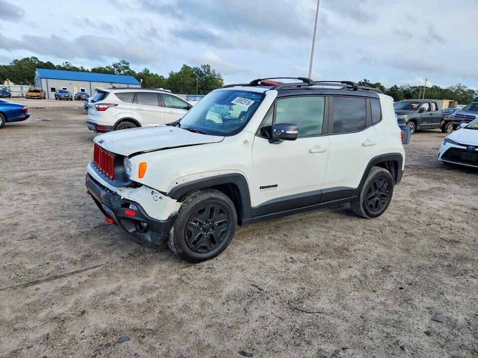 2017 JEEP Renegade