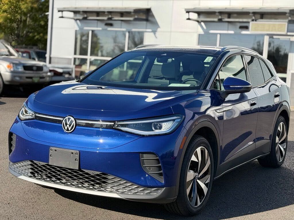 2021 VOLKSWAGEN ID.4
