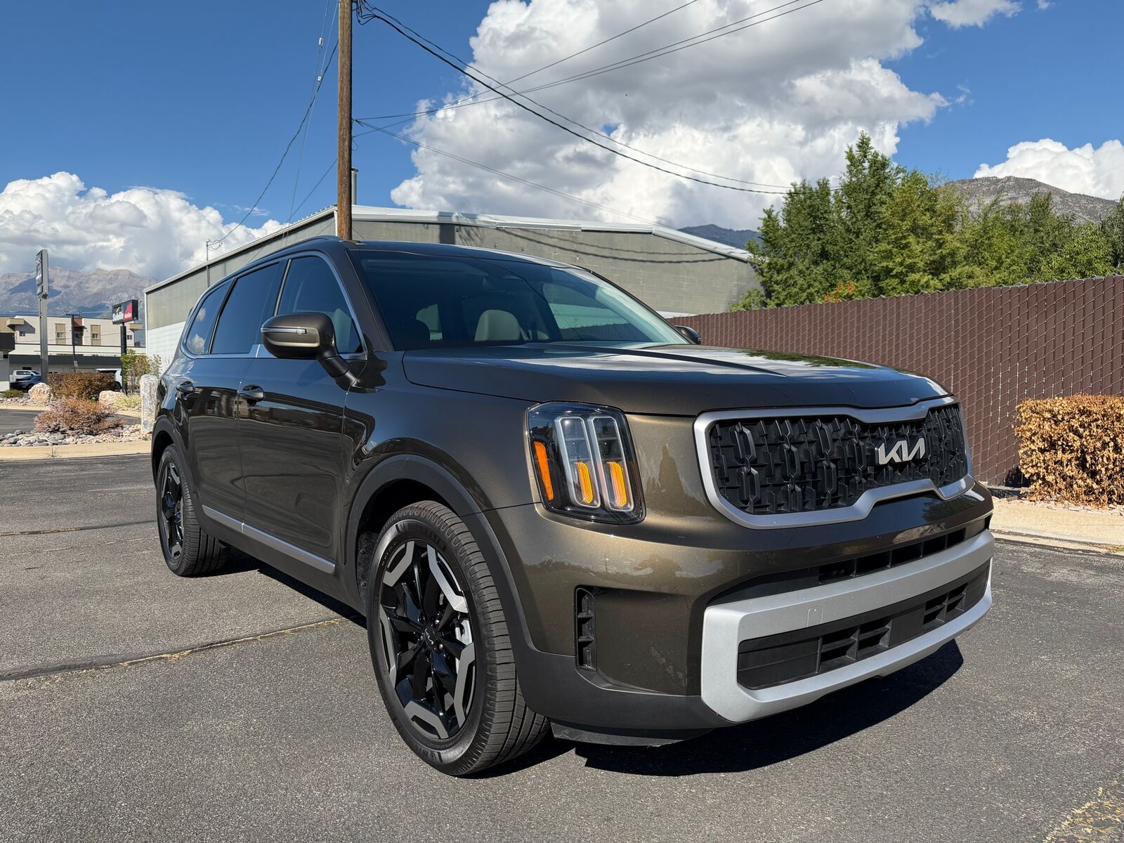 2024 KIA Telluride