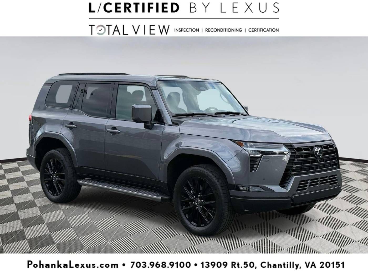 2026 LEXUS GX
