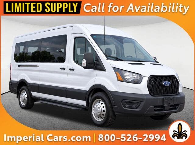 2025 FORD Transit