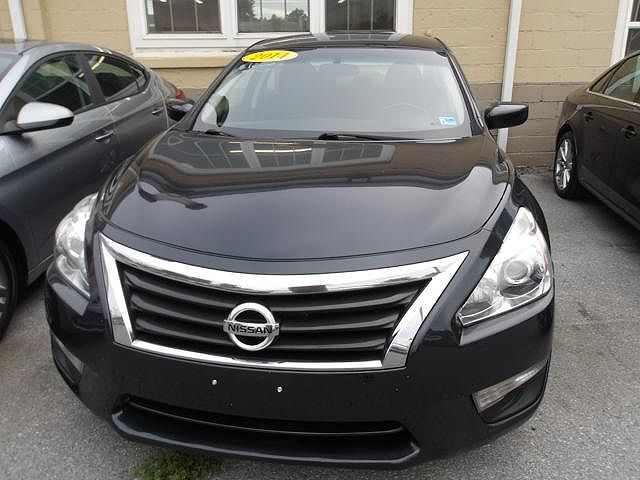 2016 NISSAN Altima