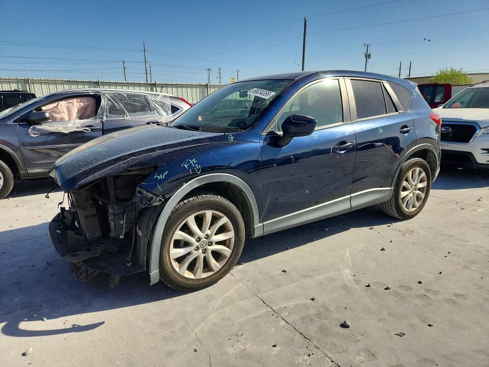 2014 MAZDA CX-5