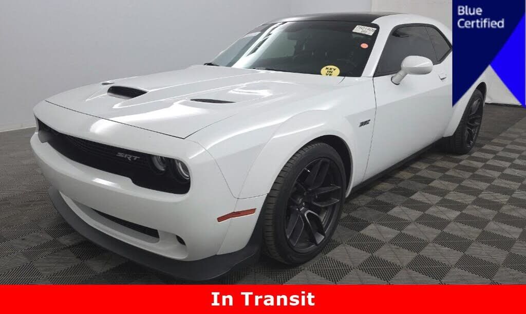 2019 DODGE Challenger